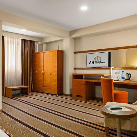 Ah Hotel And Conferences Madina Dış mekan fotoğraf