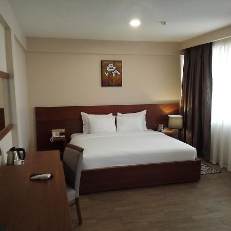 Ah Hotel And Conferences Madina Dış mekan fotoğraf