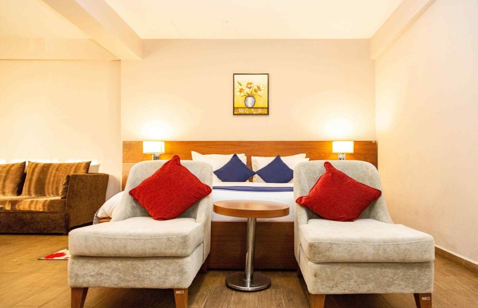 Ah Hotel And Conferences Madina Dış mekan fotoğraf