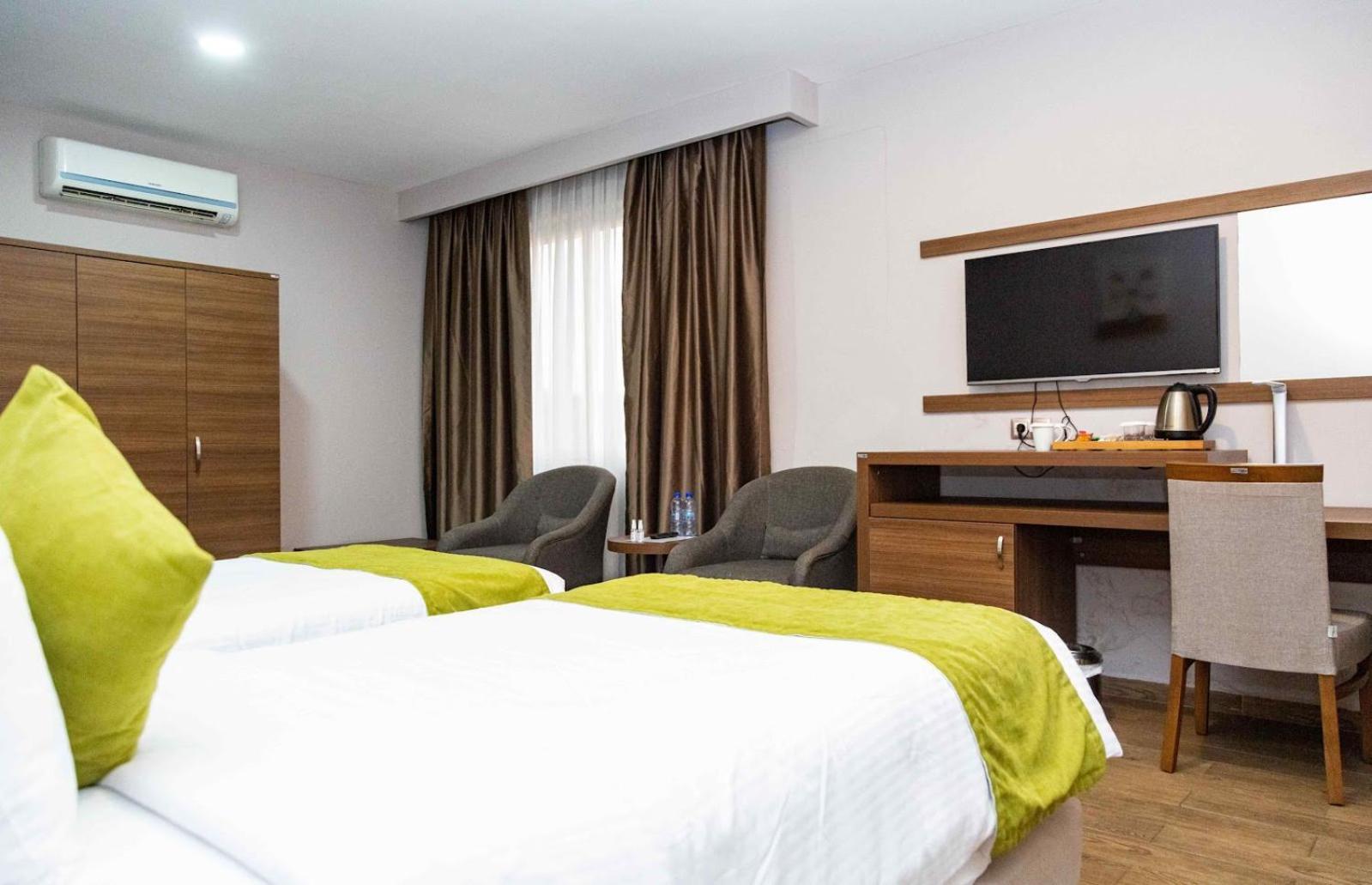 Ah Hotel And Conferences Madina Dış mekan fotoğraf