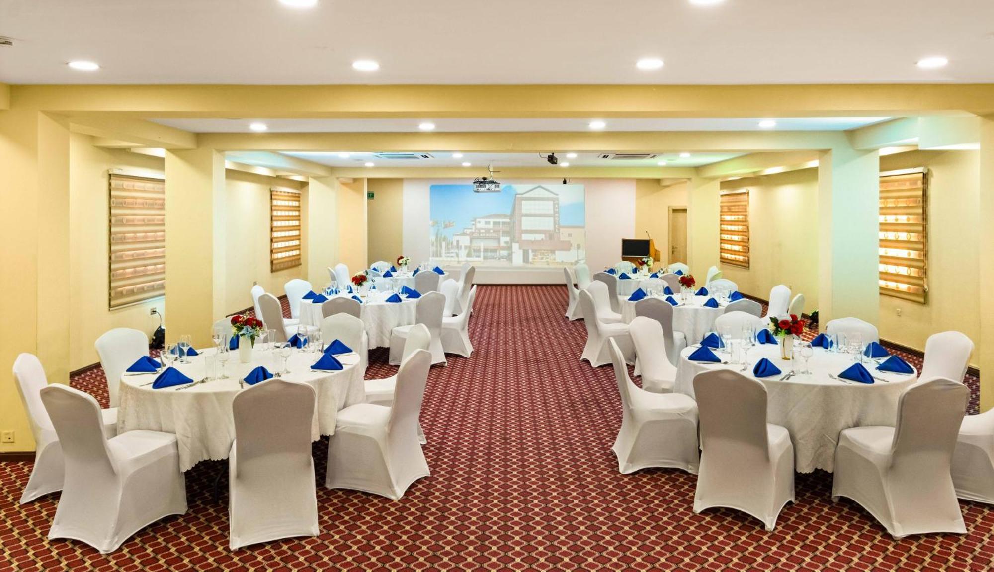 Ah Hotel And Conferences Madina Dış mekan fotoğraf