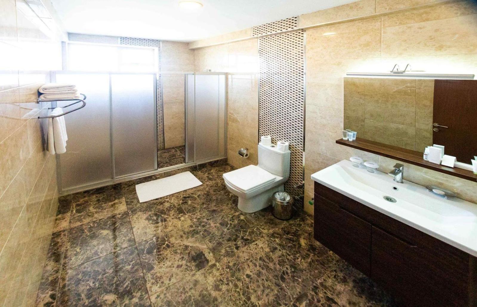 Ah Hotel And Conferences Madina Dış mekan fotoğraf
