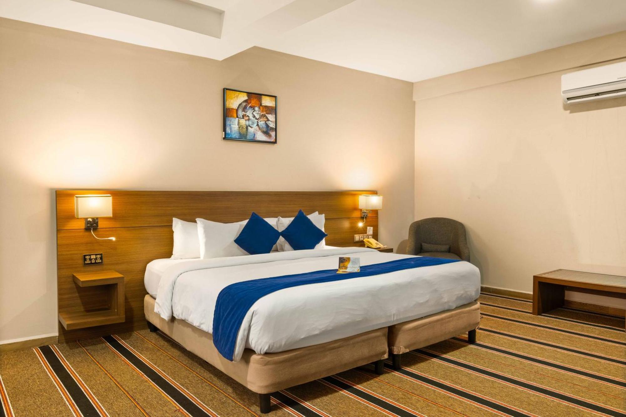 Ah Hotel And Conferences Madina Dış mekan fotoğraf
