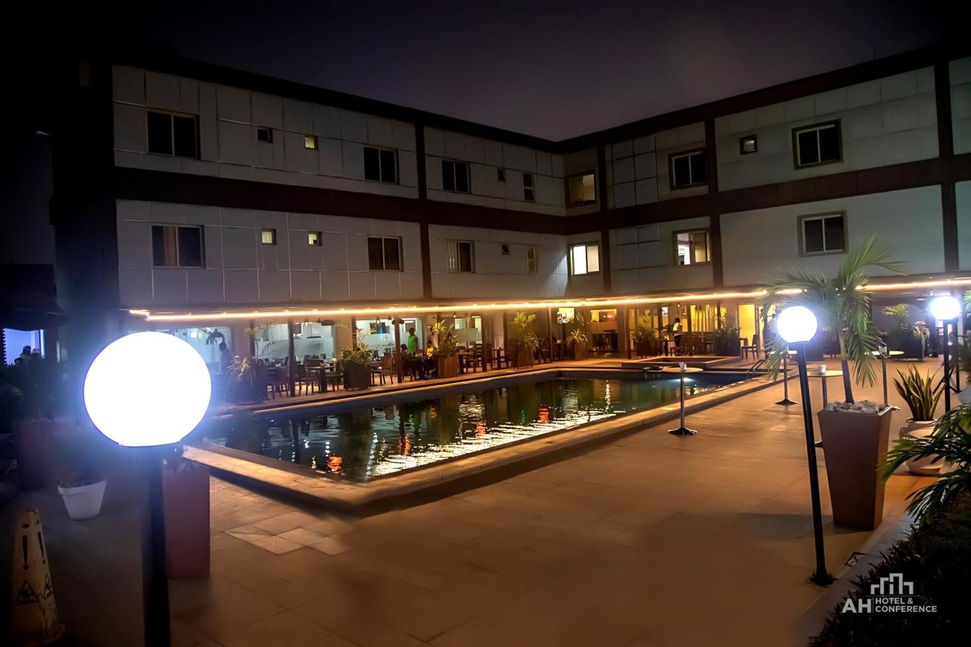 Ah Hotel And Conferences Madina Dış mekan fotoğraf