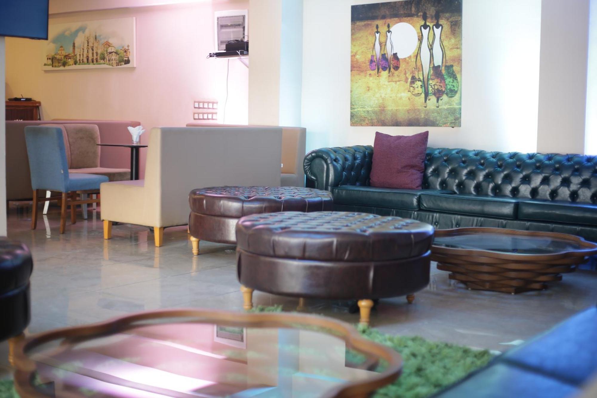 Ah Hotel And Conferences Madina Dış mekan fotoğraf
