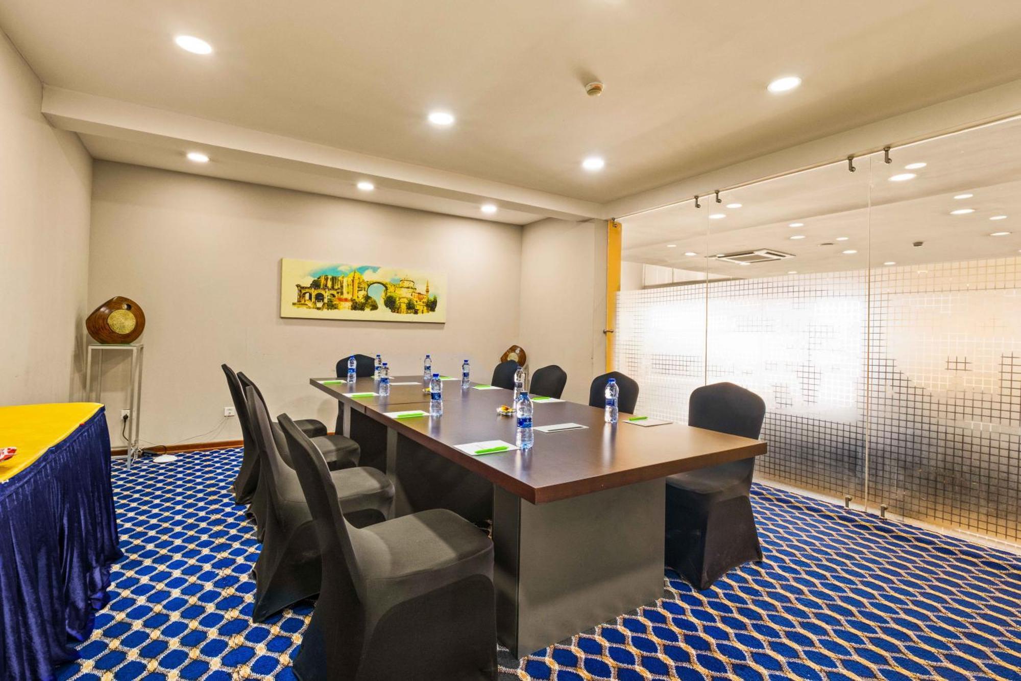 Ah Hotel And Conferences Madina Dış mekan fotoğraf