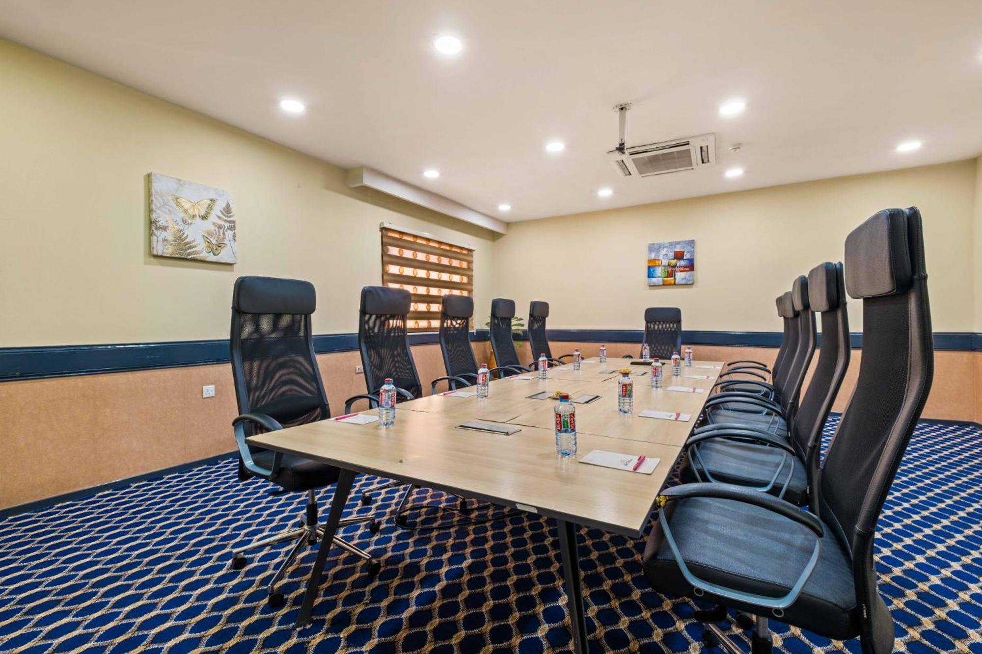 Ah Hotel And Conferences Madina Dış mekan fotoğraf