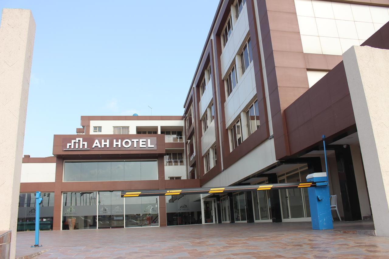 Ah Hotel And Conferences Madina Dış mekan fotoğraf