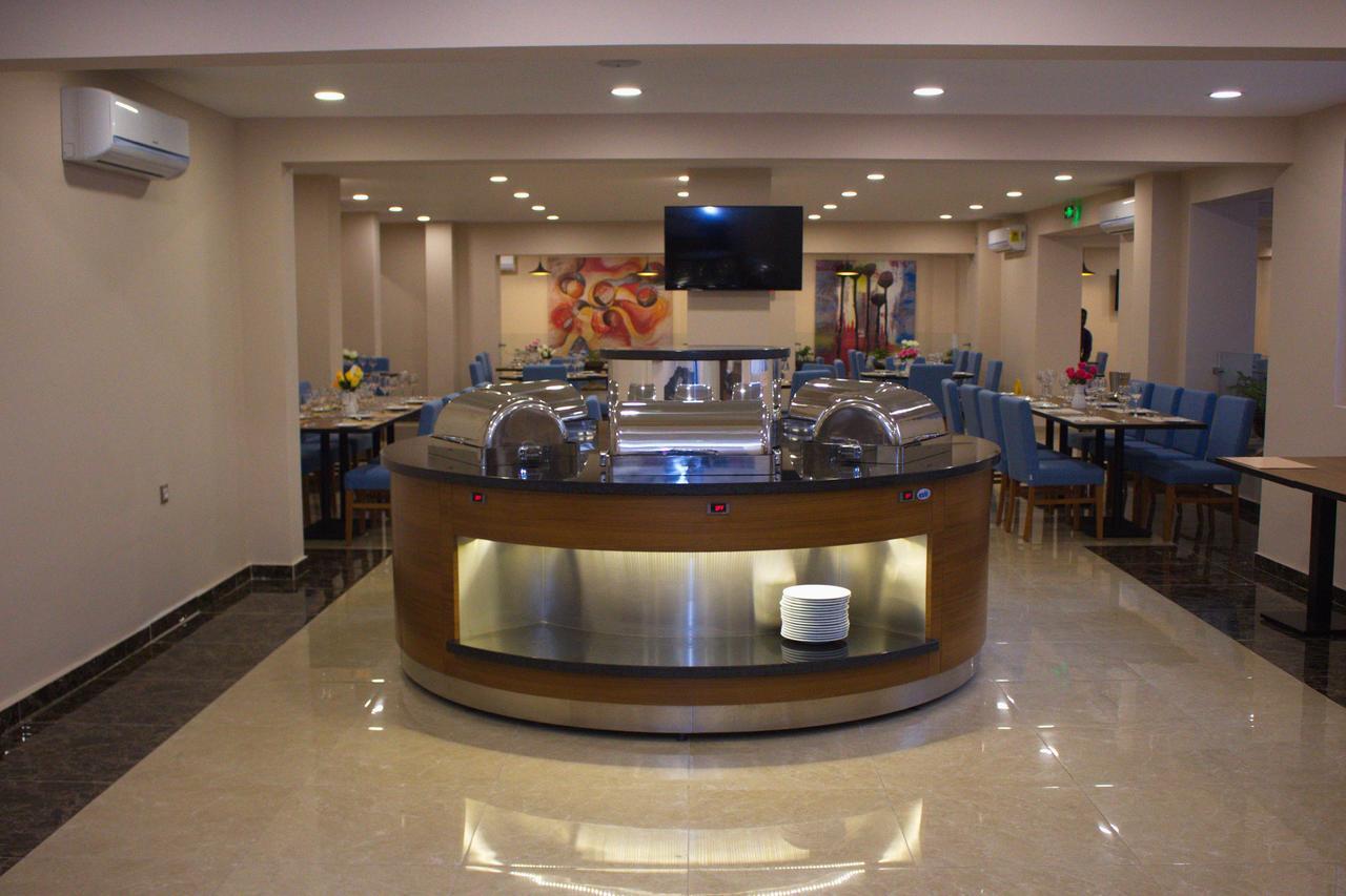 Ah Hotel And Conferences Madina Dış mekan fotoğraf
