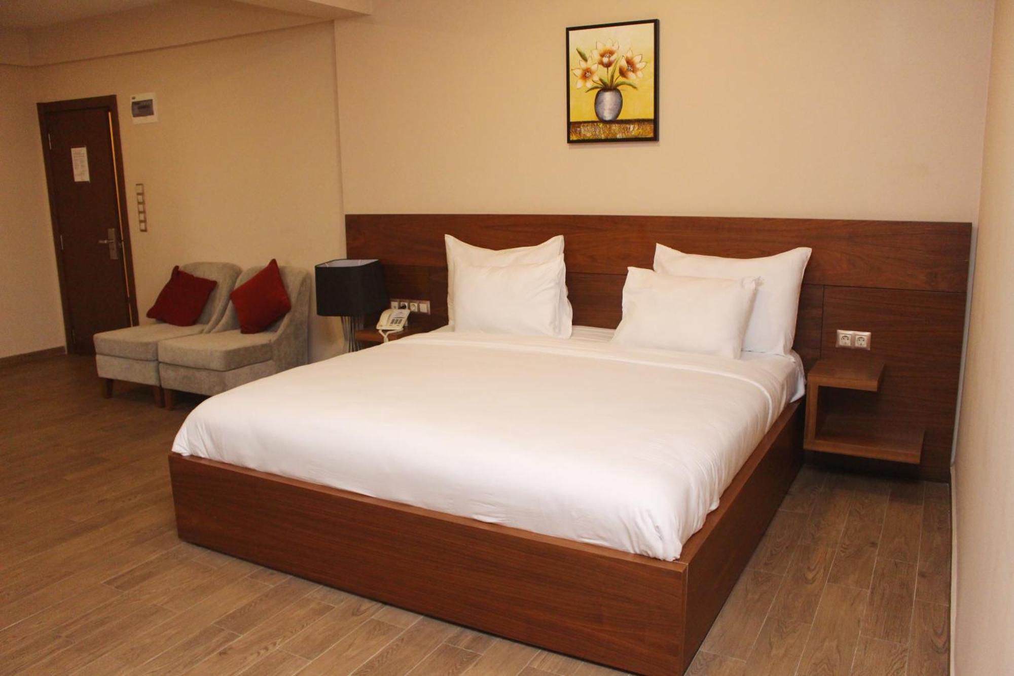 Ah Hotel And Conferences Madina Dış mekan fotoğraf