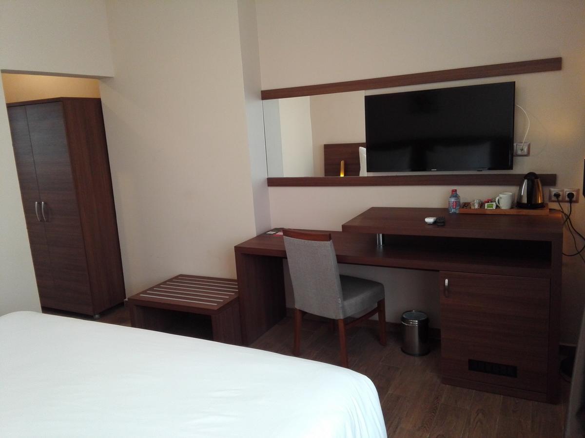Ah Hotel And Conferences Madina Dış mekan fotoğraf