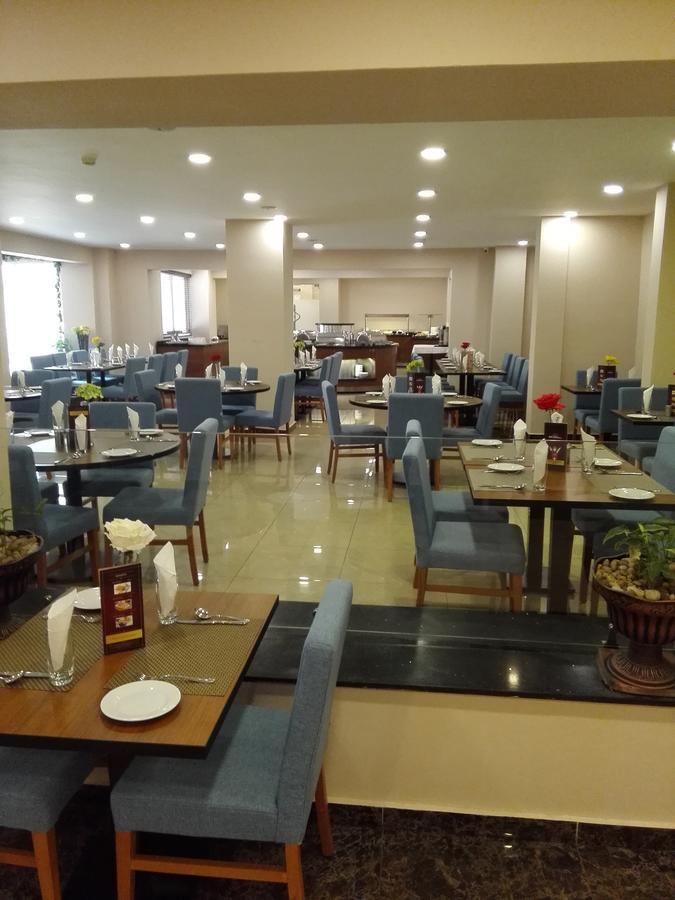 Ah Hotel And Conferences Madina Dış mekan fotoğraf