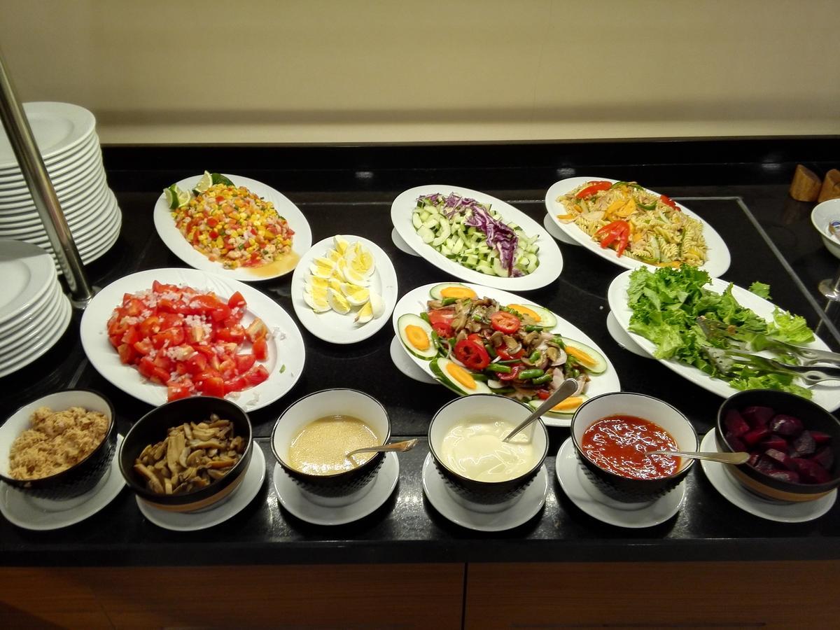 Ah Hotel And Conferences Madina Dış mekan fotoğraf