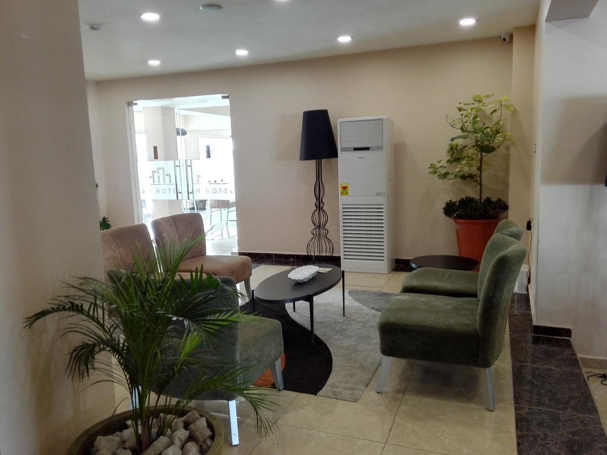 Ah Hotel And Conferences Madina Dış mekan fotoğraf