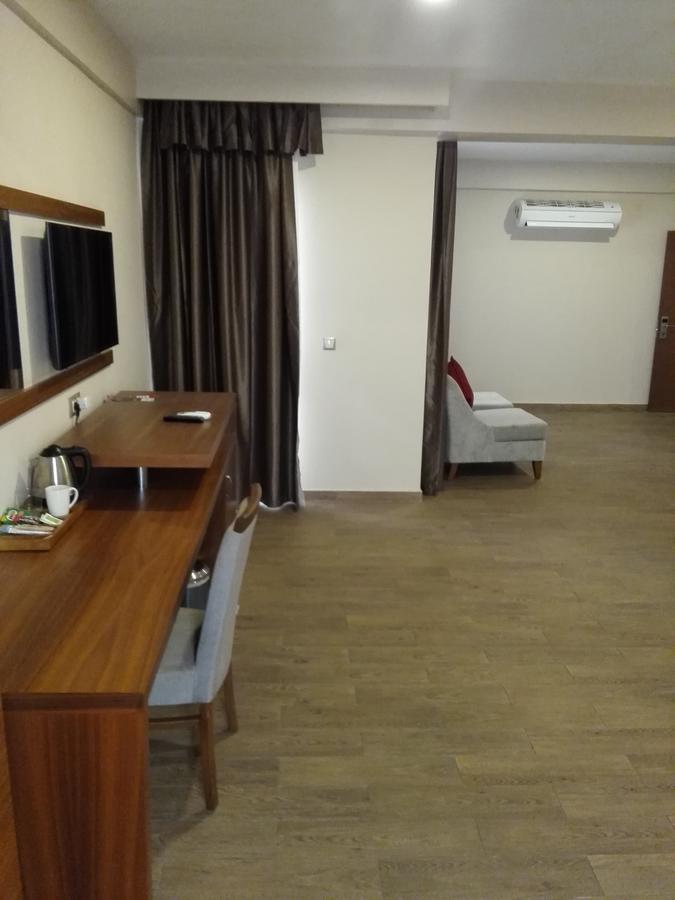 Ah Hotel And Conferences Madina Dış mekan fotoğraf