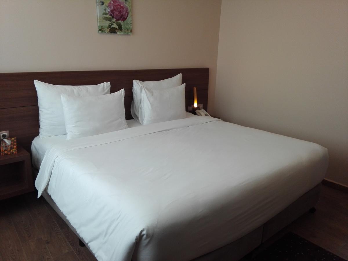 Ah Hotel And Conferences Madina Dış mekan fotoğraf