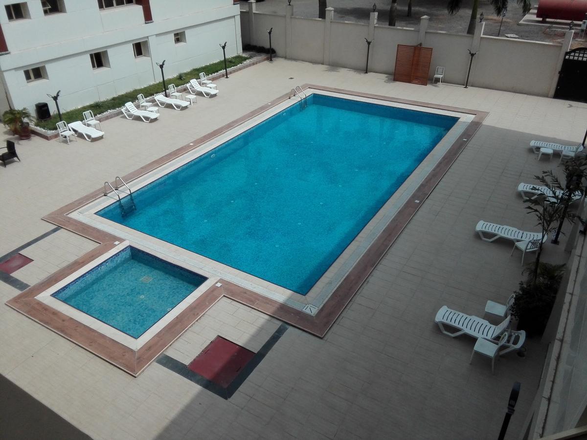 Ah Hotel And Conferences Madina Dış mekan fotoğraf