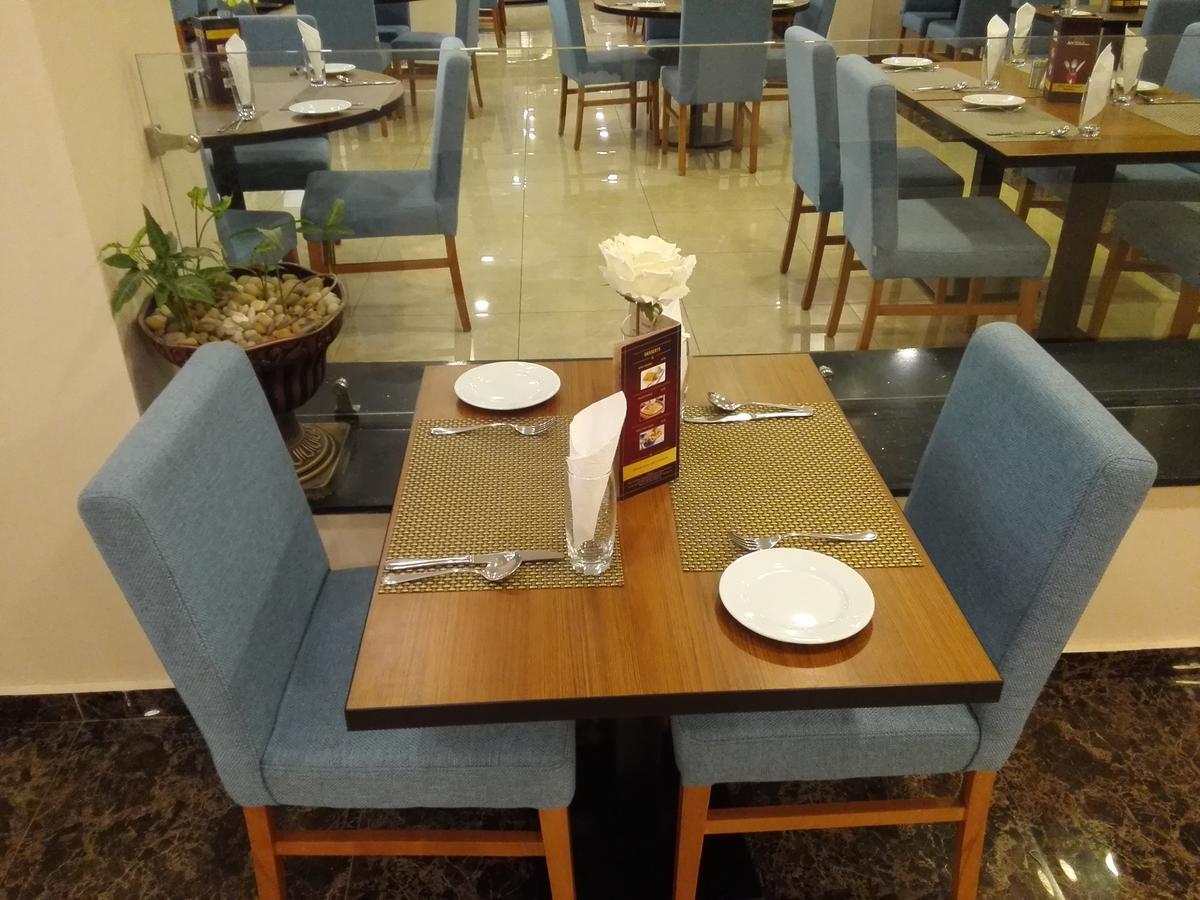 Ah Hotel And Conferences Madina Dış mekan fotoğraf
