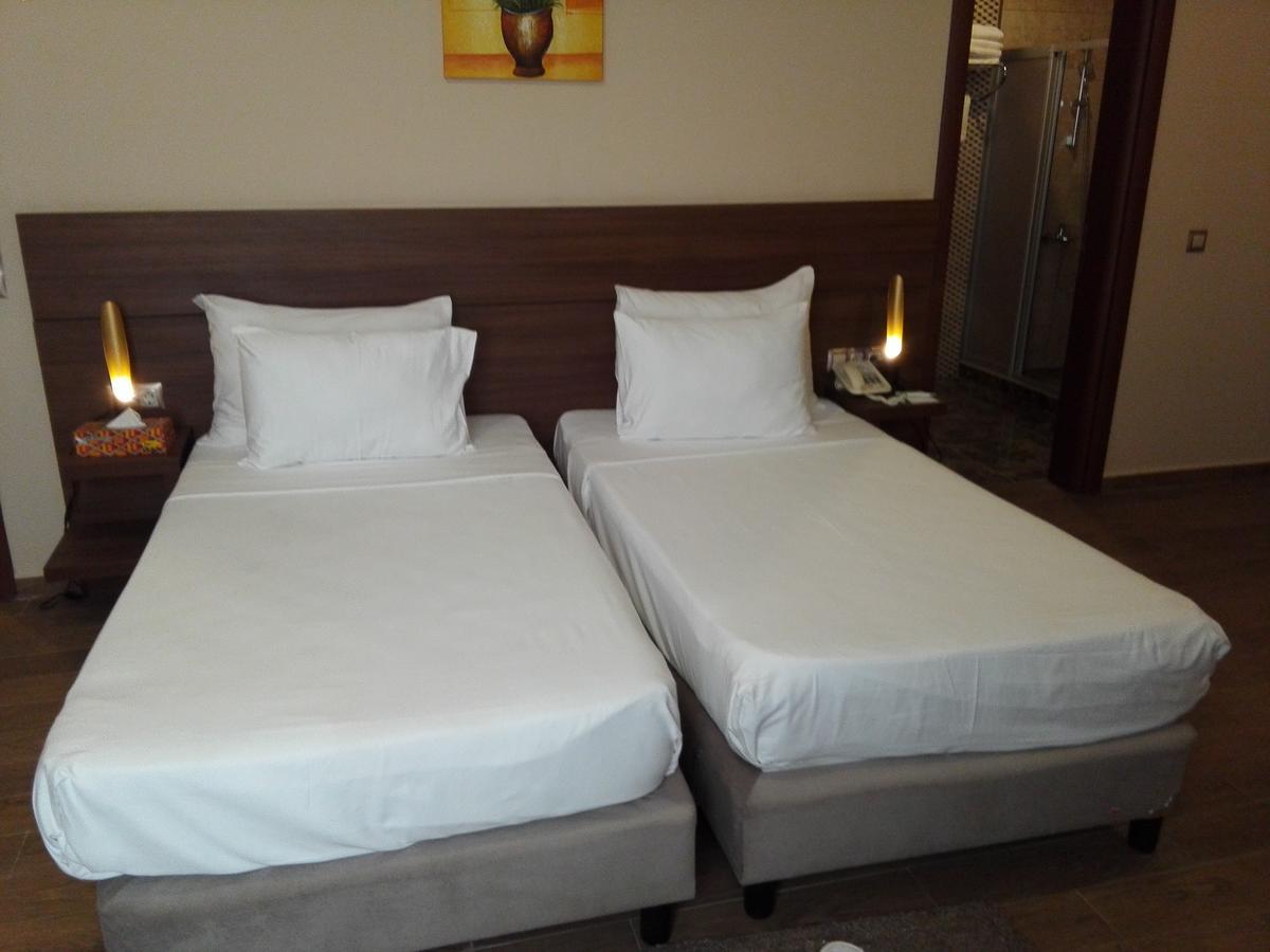 Ah Hotel And Conferences Madina Dış mekan fotoğraf