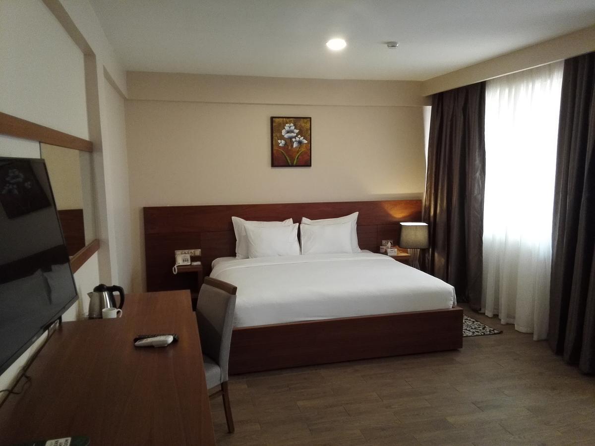 Ah Hotel And Conferences Madina Dış mekan fotoğraf