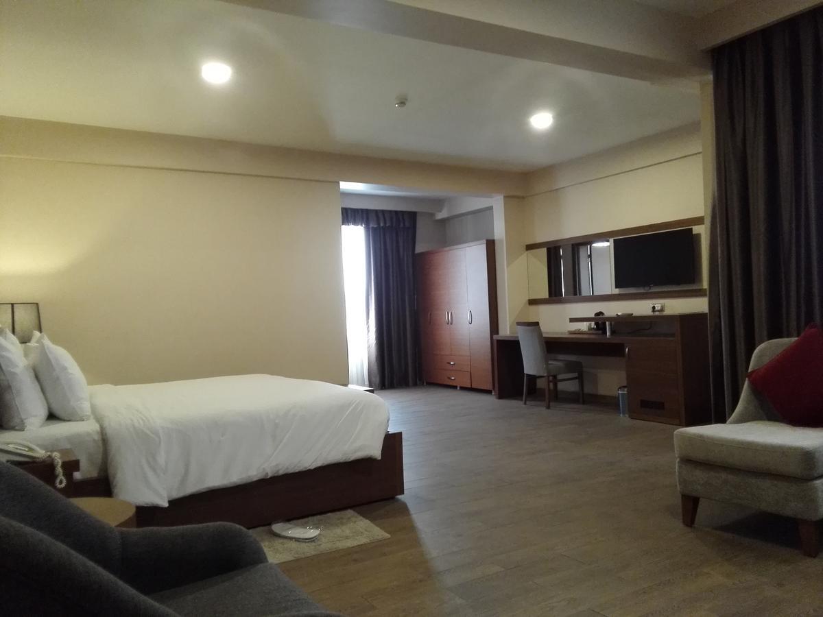 Ah Hotel And Conferences Madina Dış mekan fotoğraf