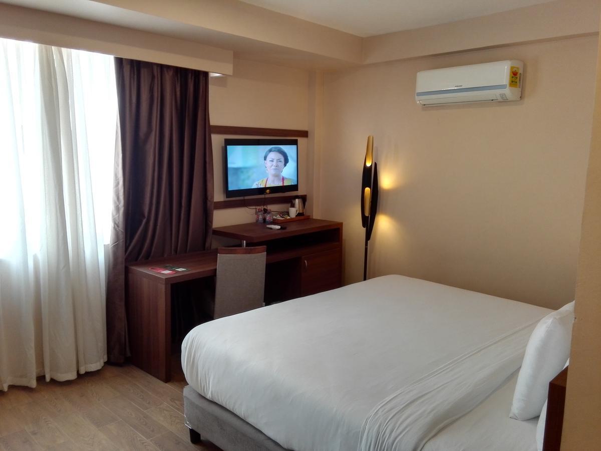 Ah Hotel And Conferences Madina Dış mekan fotoğraf