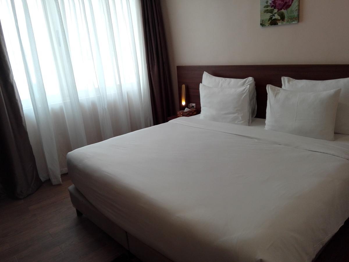 Ah Hotel And Conferences Madina Dış mekan fotoğraf