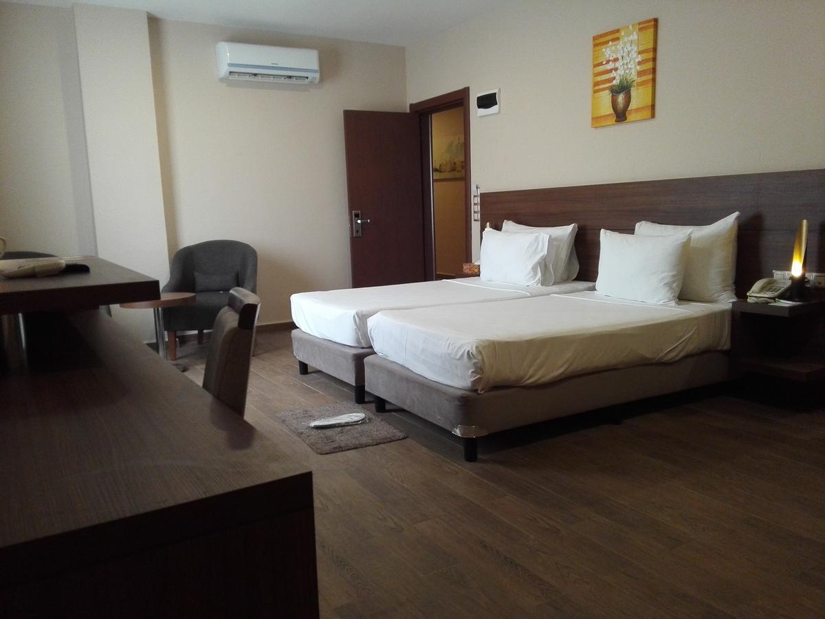 Ah Hotel And Conferences Madina Dış mekan fotoğraf