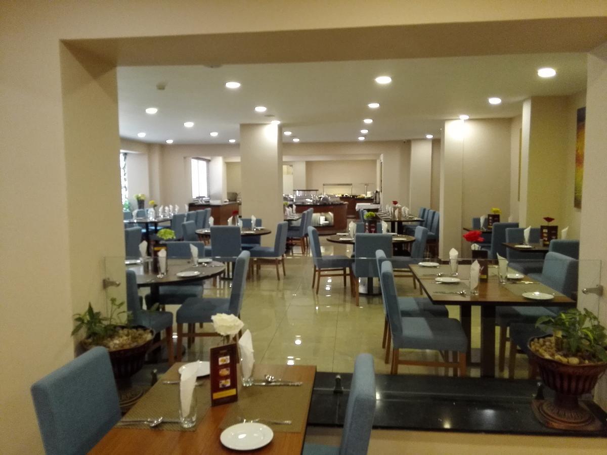 Ah Hotel And Conferences Madina Dış mekan fotoğraf