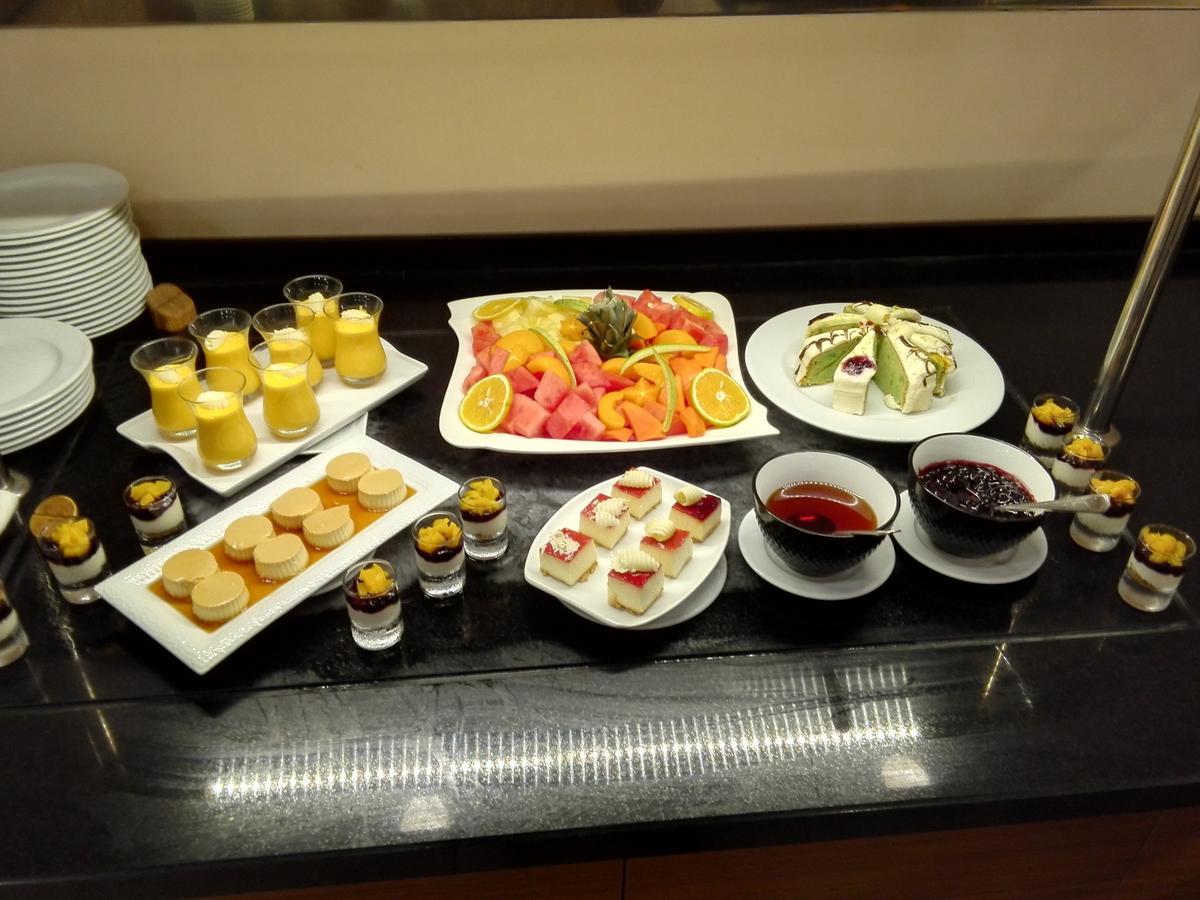 Ah Hotel And Conferences Madina Dış mekan fotoğraf