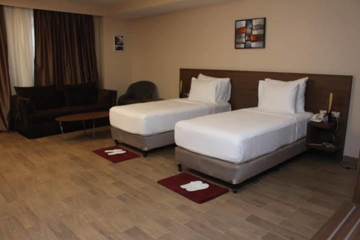 Ah Hotel And Conferences Madina Dış mekan fotoğraf